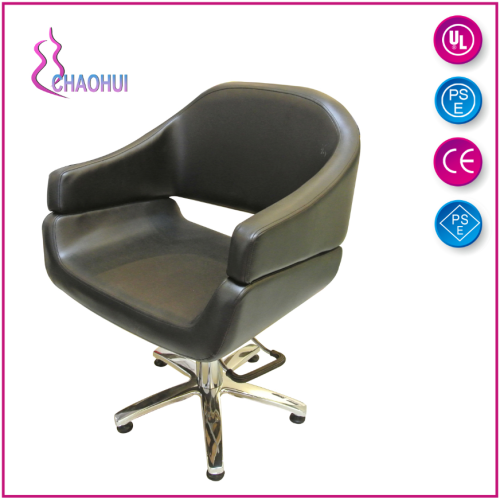Гидравлический парикмахерский стул с ногой и рукой