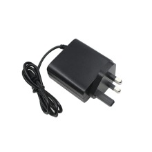 Raspberry Pi 5 5B Power Adapter - USB Type-C Charger and Power Cord