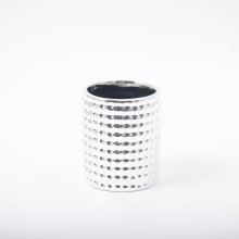 Ceramic porcelain toilet brush holder poecelain bumbler