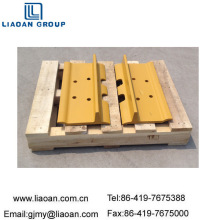 Crawler Bulldozer Spare Part D8h Steel Bulldozer Track Shoe for Caterpillar Part