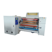 JANBO Automatic Stationery Tape Rewinding Machine