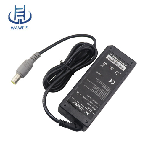 Laptop Charger 20V 3.25A 65W Lenovo 8.0*5.0mm