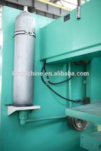 China sheet metal cutting machine, sheet metal cutting machine manufacture