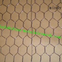 bwg18 weaving hexagonal for fence