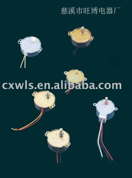 micro motor synchronous motor