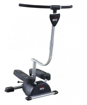 Hot Sale Home Gym: Cardio Twister Swing Stepper with Handle