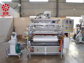 Dwie śruby LLDPE Stretch Film Machinery