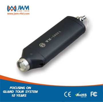 Handheld Shop RFID Touch Probe Guard Tour System