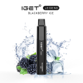 Original IGET LEGEND 4000puffs 12ML Disposable Vape