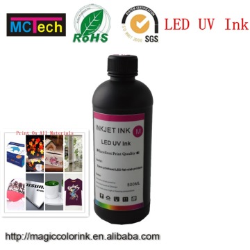 Photo Resist UV Dye Inks