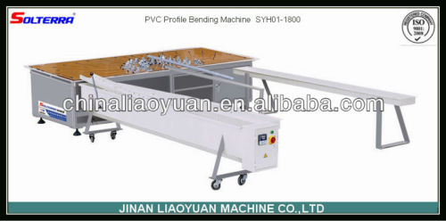 PVC Profile Bending Machine SYH01-1800