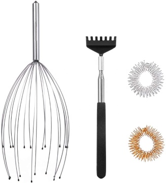 Stress Relax head massager