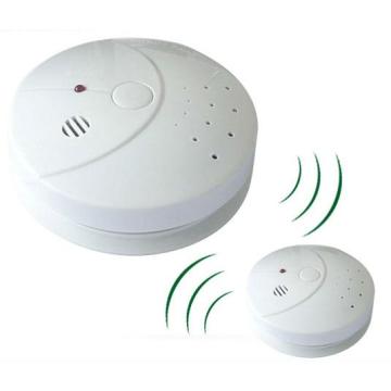 Sistema de alarme de segurança residencial autônomo sem fio OEM, alarme, sensor, alarme, instalação, detector de fumaça, interconectado