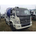 8CBM Used Concrete Mixer Truck Price