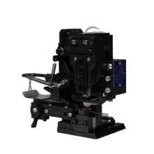 Terminal Crimping Applicator with Blades