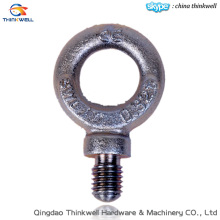 Drop Forged Steel Bs4278 Table 1 Collared Eye Bolts