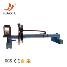 CNC gantry type aluminium flame cutting machines