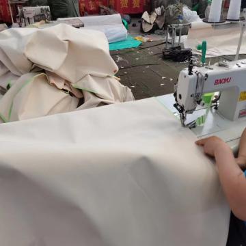 Moisture-proof and dust-proof cloth