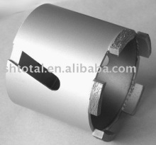 diamond hole saw for masonary work