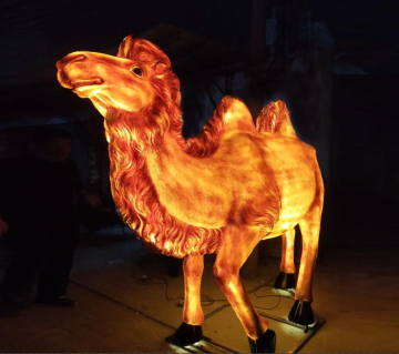 Simulated Luminous Camel  Lights