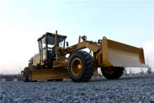 SEM921 Motor Grader 210hp Grader