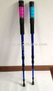 highquality MP3/REDIO aluminum walking sticks