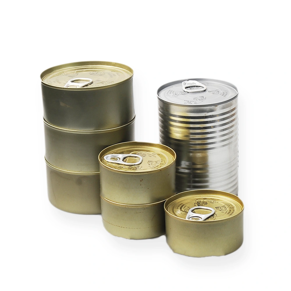 85g/100g/170g/375g Wet Cat Food Canned Pet Food Chicken Flavor Tuna Flavor Fish Flavor Beef Flavor OEM Petideal