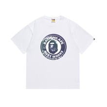 High Quality Bathing Ape Shirt - White Hot Sell Fashion Designer T-Shirt
