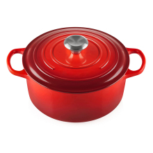 Enameled Cast Iron Dutch Oven: Cookware & Kitchenware