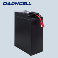 Batterie LFP longue durée DADNCELL 48/60/72V 52/104/208/416/520Ah batterie Lithium-Ion pour véhicule d&#39;ingénierie électrique