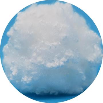 Virgin 3DX64mm Antimony-Free Polyester Staple Fiber HCS PSF