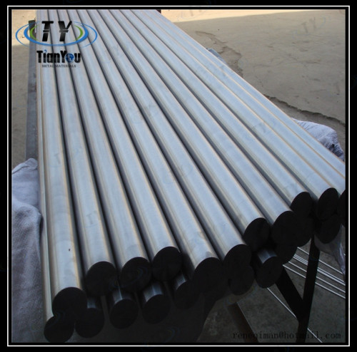 Bright Tantal Round Bars