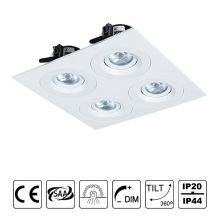 LED ceiling spotlights 5 year warranty
