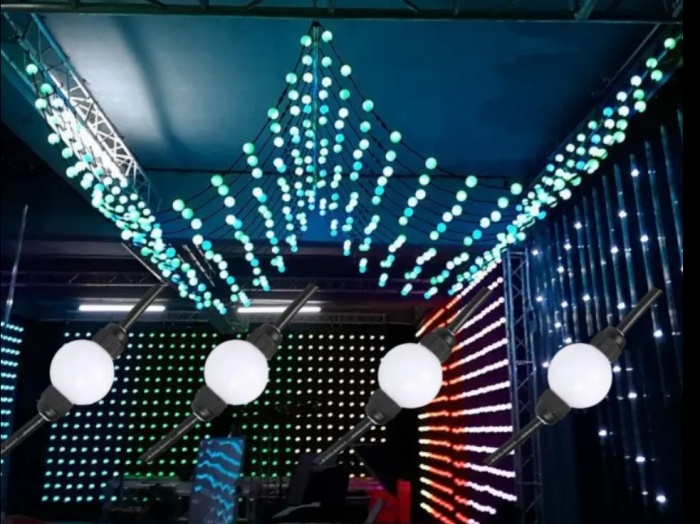 dmx led curtain light dmx led curtain light