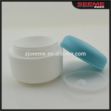 cosmetic jar plastic pp 50 ml ,cosmetic jar plastic pp 50 ml for milk cream