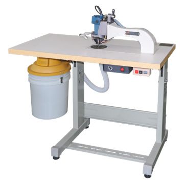 Stitch Profile Clamp Milling Machine