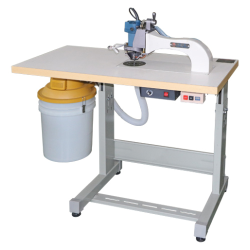 Stitch Profile Clamp Milling Machine