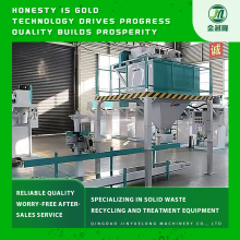 Optimized Fertilizer Packing System Design