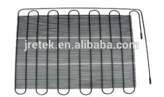 Refrigeration parts wire tube condenser