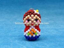 Bead a Russian Nesting Doll / Matryoshka Doll Charm