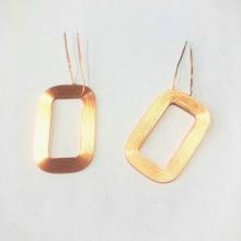 Qi 5V Wearable Rx Wireless Charging Receiving Coil rx coil