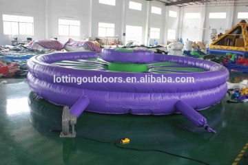 Wipeout inflatable obstacle course inflatable wipeout course for sale inflatable wipeout game