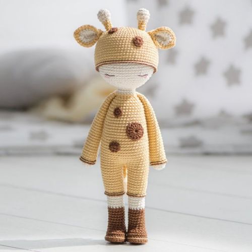 % 100 El Yapımı Tığ Oyuncak Desenleri Amigurumi