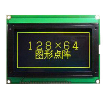 Graphics LCD module