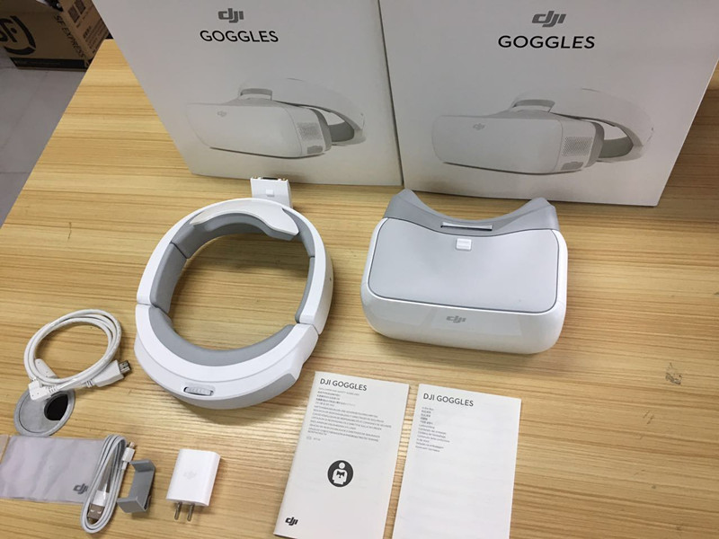 FPV HD camera DJI Drone VR DJI Goggles in stock now hot sales