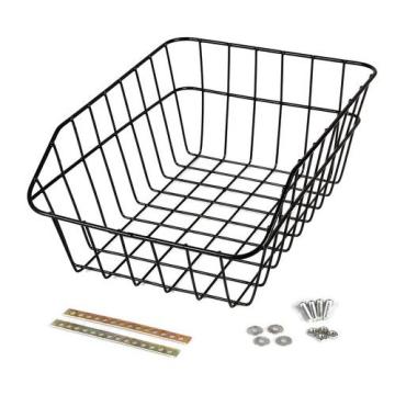 Bicycle Rear Basket Wire Bike Basket