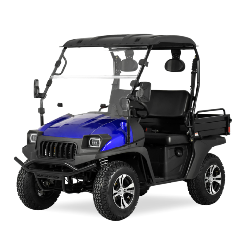 4 plazas EFI Jeep Style UTV