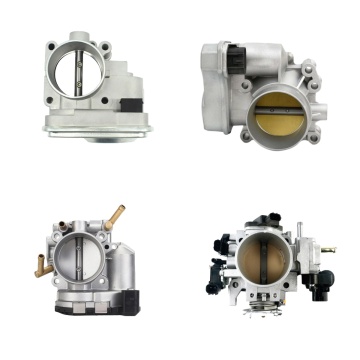 DAEWOO CIELO Throttle Body