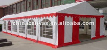 party tent for wedding usage