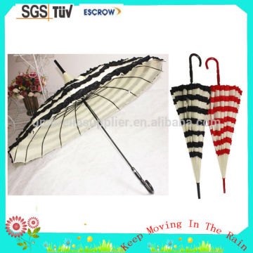 different kinds of umbrellas promotional uv coating fishing umbrella